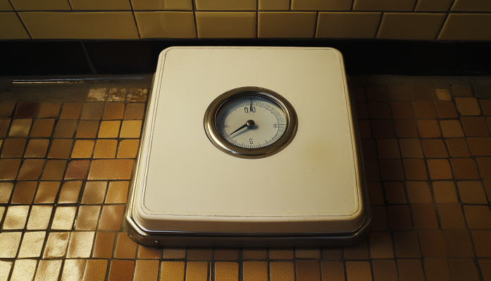 体重計